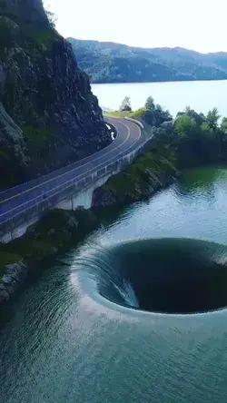 Real Life Blackhole!