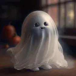 little ghost 👻