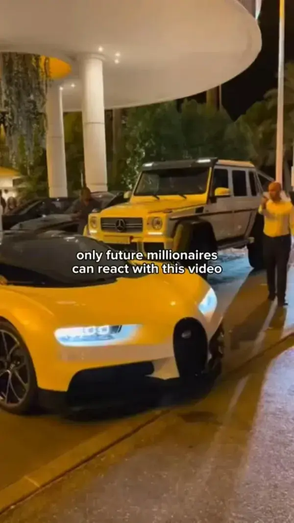 Future millionaire?