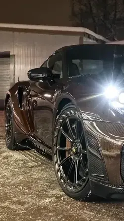 Chocolatey Porche