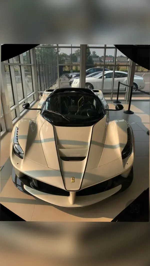 LA FERRARI AT DENVERRRRR