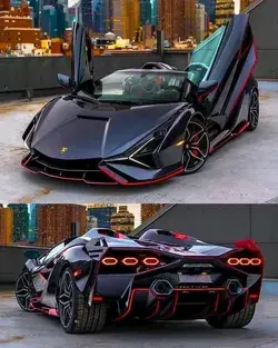 Lamborghini New version