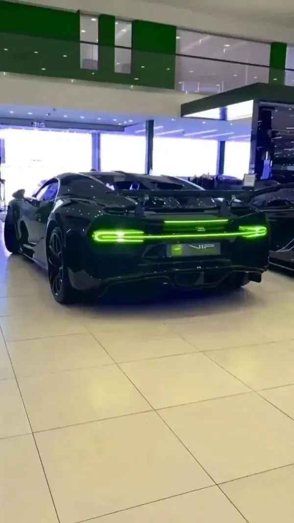 Bugatti Chiron