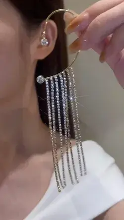 Beautiful earrings | Jewellery | Diamond earrings
