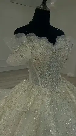 Ostty™ Wedding Dress 2022 Custom Made Service