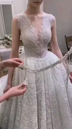 wedding dress | wedding gown