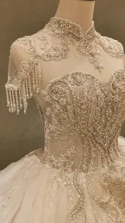 Ostty™ Wedding Dress 2022