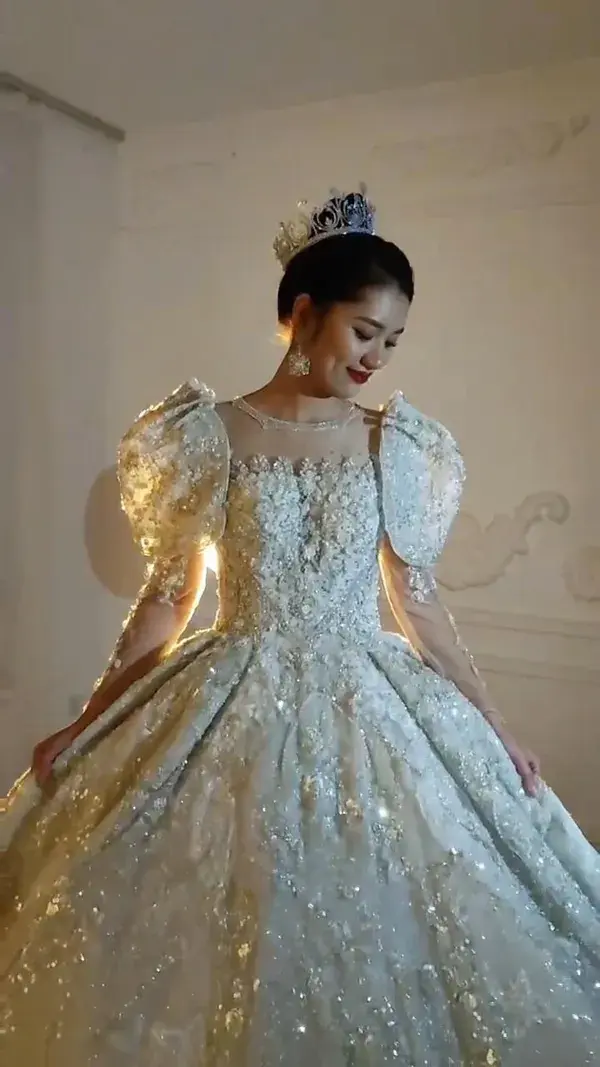 Ostty™ Wedding Dress 2022