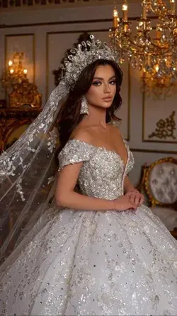 wedding dress