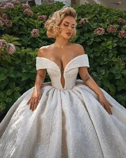 Princess wedding dresses