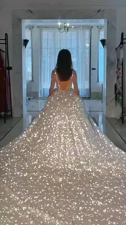 Wedding Gown For Bride