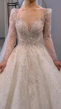 Ostty™ Wedding Dress 2021