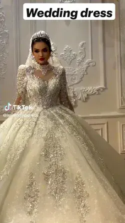 Wedding dress