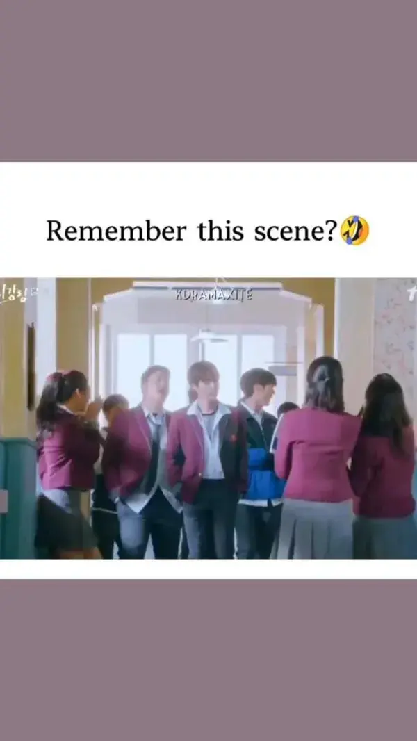 #Repost ///@kdramaxite: I'll never forget this scene  🍎Drama: true beauty 🍎