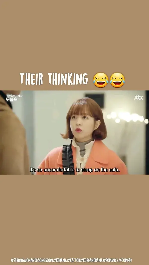 Their thinking 😂😂 #strongwomandobongsoon#kdrama#kactor#koreandrama#romance#comedy