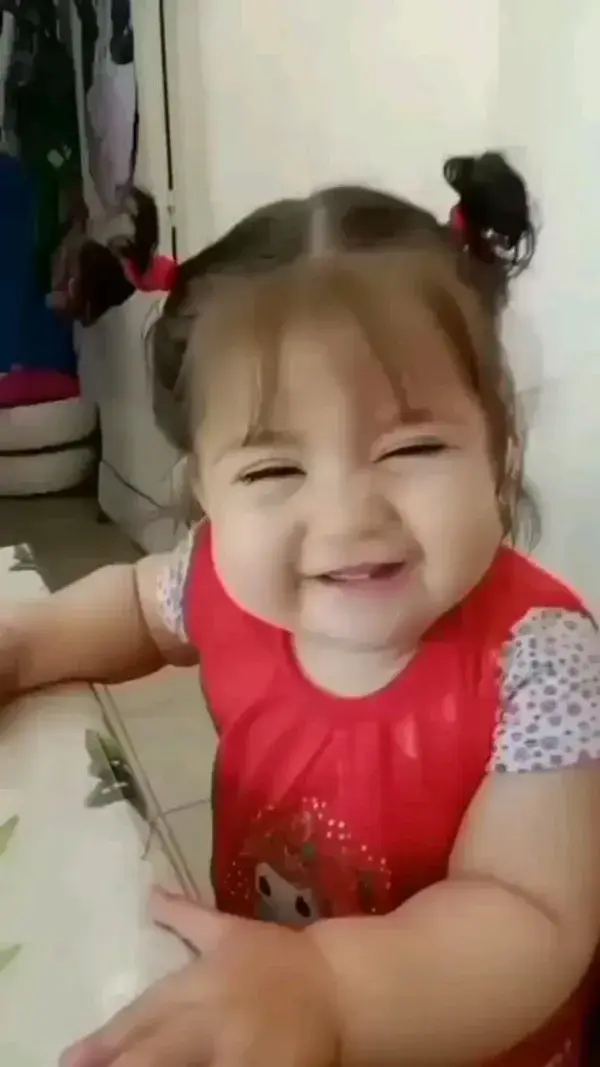 cute baby video