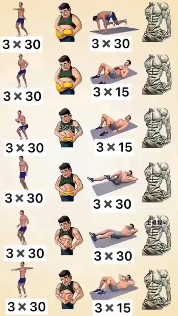 Best Abs Workouts to Perform at Home