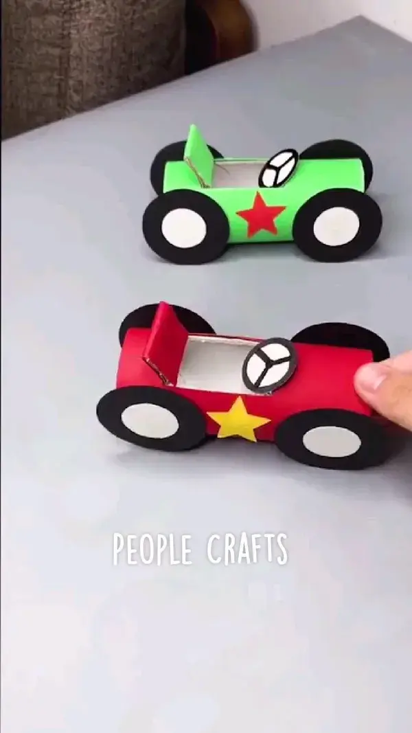 Amazing Paper Craft Ideas