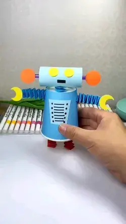 DIY Robot Making