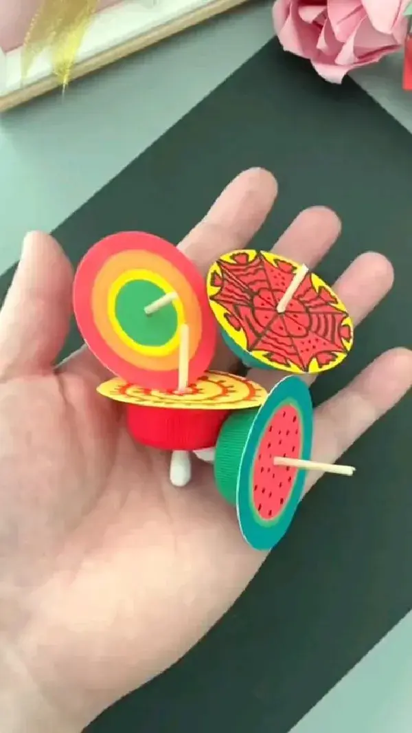 simple spinner