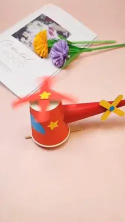 DIY This Amazing Toy for kids