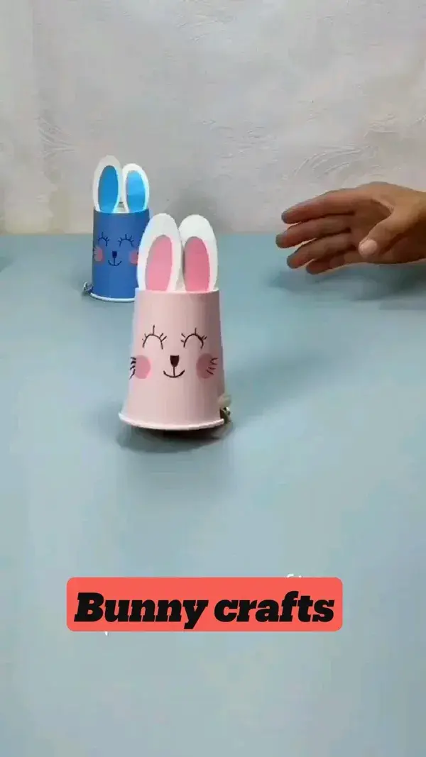 Bunny crafts