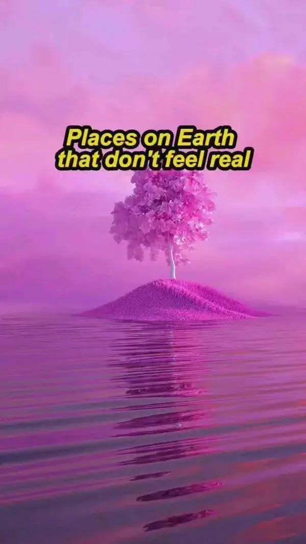 Places On Earth! That Don't Feel Real😲😮