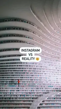 Instagram VS Reality