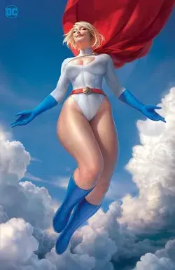 Power Girl