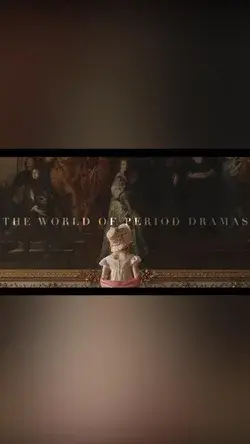 The world of period dramas || twitter: eli.mp4