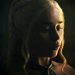 She completed her father's will and burned🔥 them all 🐲 #gameofthrones