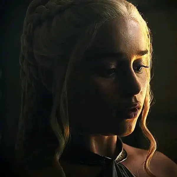 She completed her father's will and burned🔥 them all 🐲 #gameofthrones