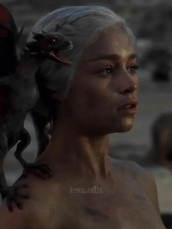 Daenerys Targaryen - Game of Thrones