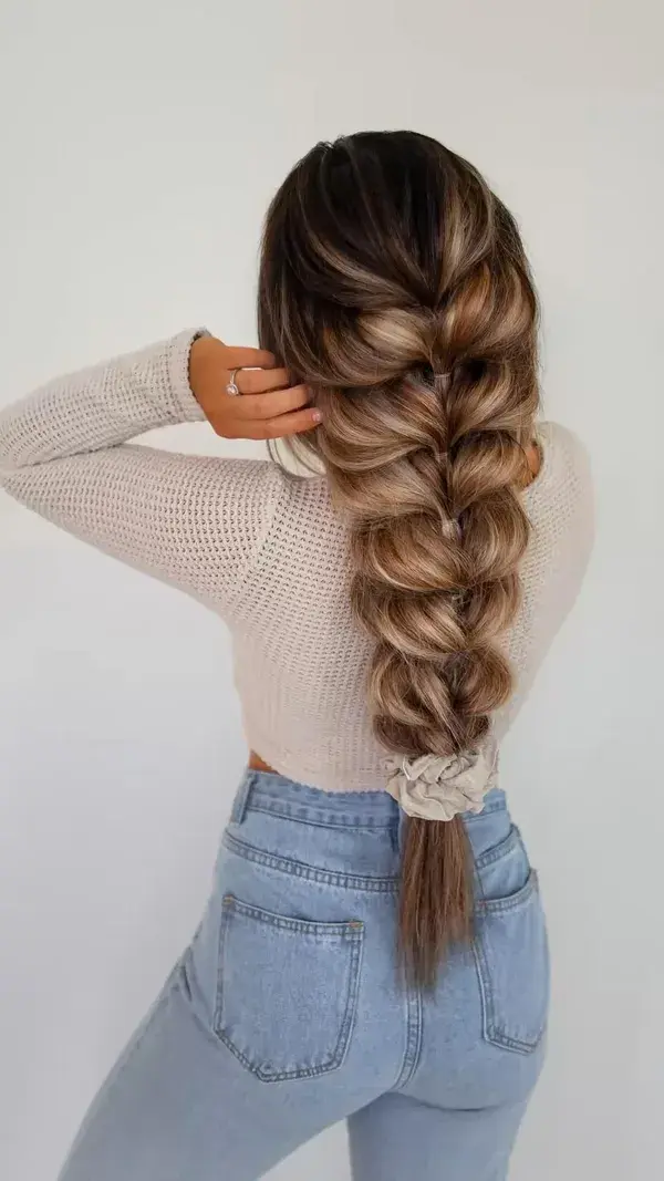 easy hairstyles 💛