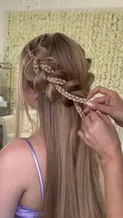 Rapunzel Braid