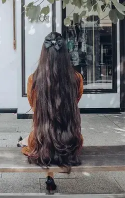 Beautiful Long Hair