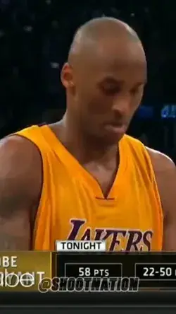 Kobe can move