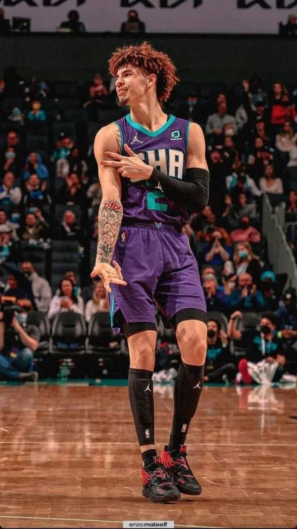 Lamelo Ball wallpaper