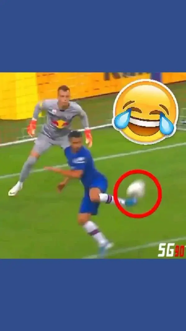 funny moments in football