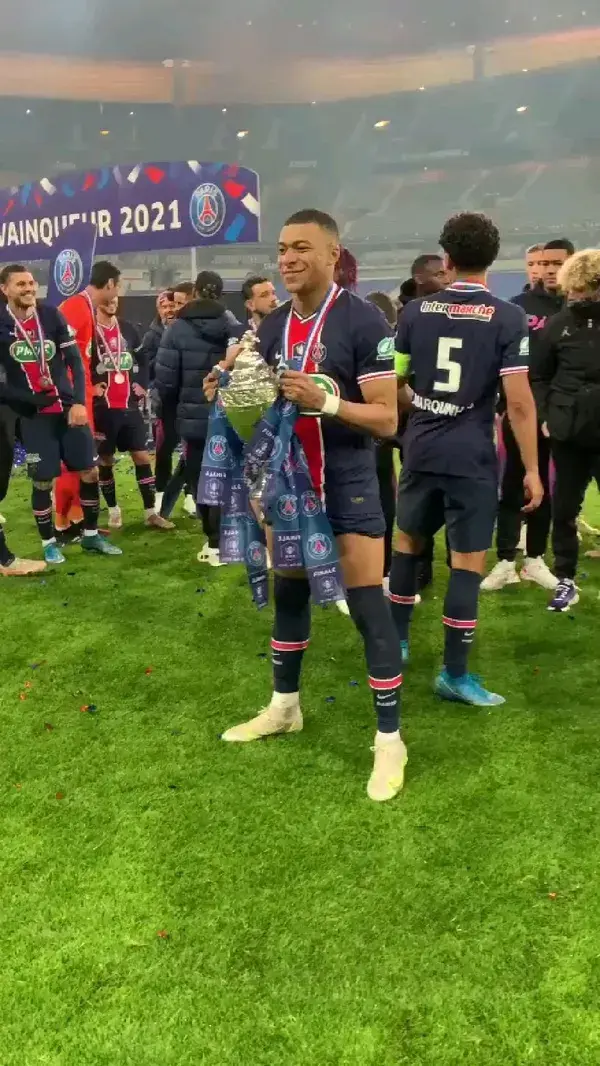 Mbappe🏆🏆🤍