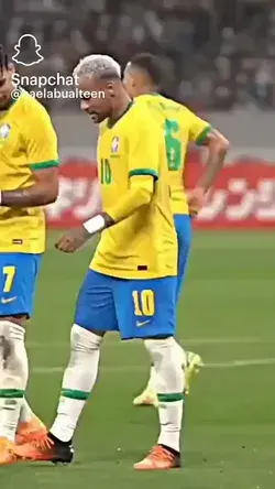 Neymar’s dancy dance