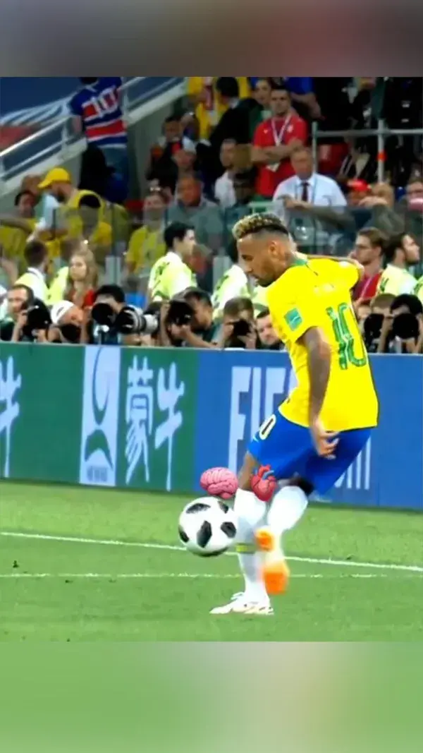 Neymar skills