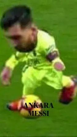 ANKARA MESSI!