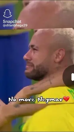 No more Neymar