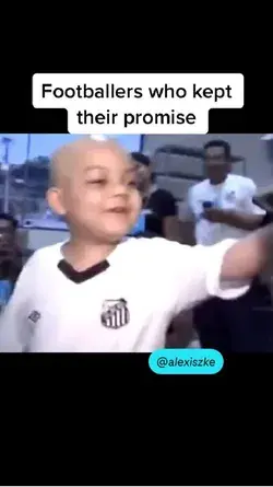 Player 😎 that make their promises