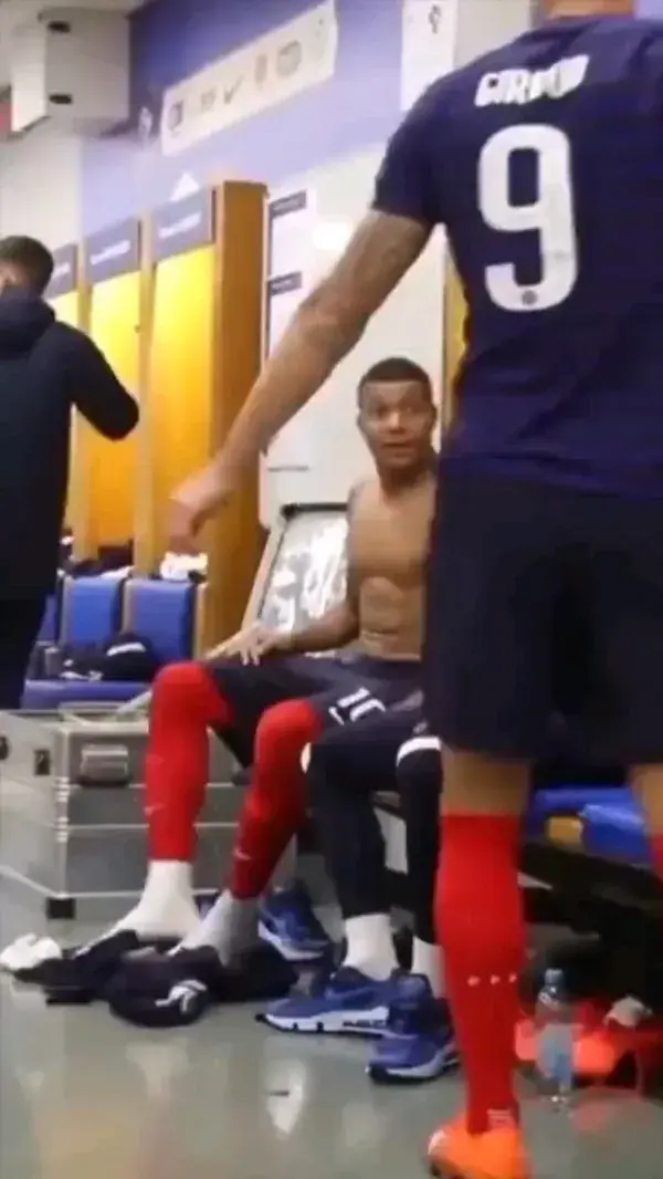 Kylian Mbappé