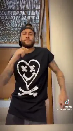 neymar hot tik tok