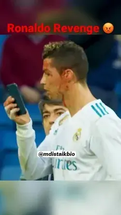 Ronaldo revenge ⚽😈