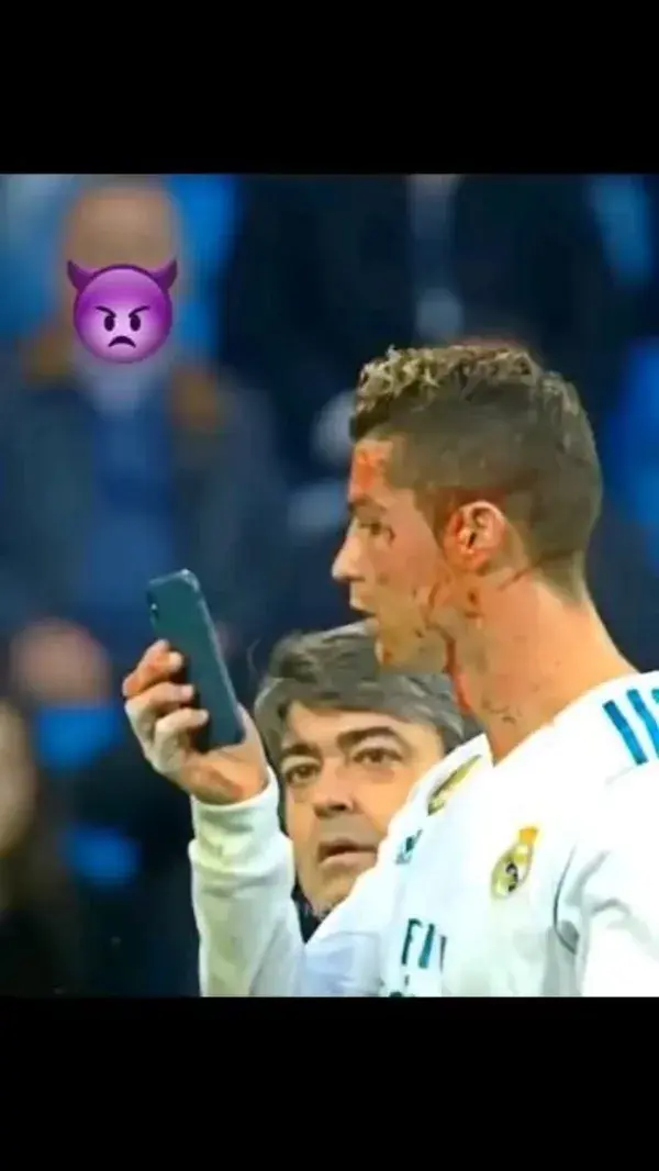 Ronaldo 😈👿