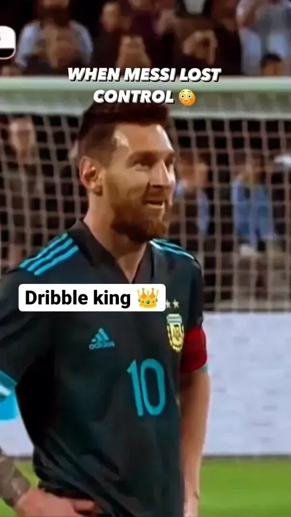 Dribble king